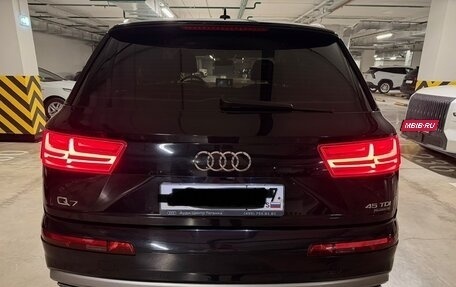 Audi Q7, 2019 год, 5 000 000 рублей, 4 фотография