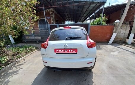 Nissan Juke II, 2014 год, 1 300 000 рублей, 5 фотография
