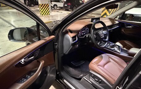 Audi Q7, 2019 год, 5 000 000 рублей, 8 фотография