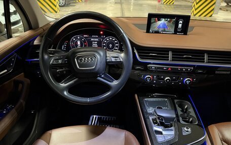 Audi Q7, 2019 год, 5 000 000 рублей, 10 фотография