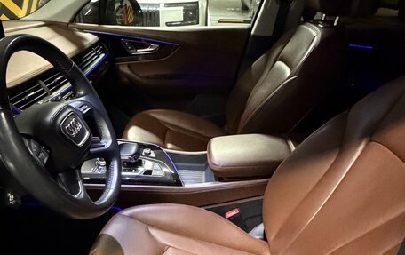 Audi Q7, 2019 год, 5 000 000 рублей, 9 фотография