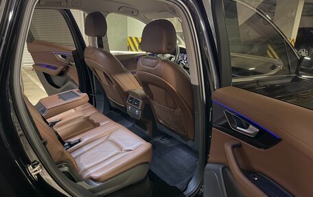 Audi Q7, 2019 год, 5 000 000 рублей, 13 фотография