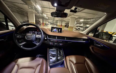 Audi Q7, 2019 год, 5 000 000 рублей, 11 фотография