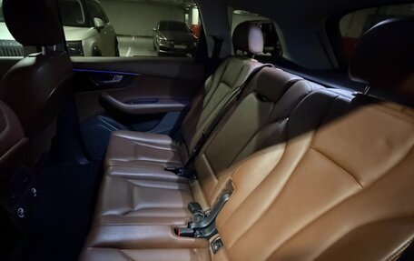 Audi Q7, 2019 год, 5 000 000 рублей, 16 фотография