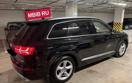 Audi Q7, 2019 год, 5 000 000 рублей, 5 фотография