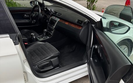 Volkswagen Passat CC I рестайлинг, 2010 год, 1 000 000 рублей, 6 фотография