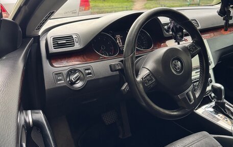 Volkswagen Passat CC I рестайлинг, 2010 год, 1 000 000 рублей, 4 фотография