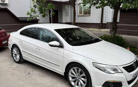 Volkswagen Passat CC I рестайлинг, 2010 год, 1 000 000 рублей, 11 фотография