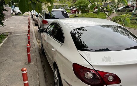 Volkswagen Passat CC I рестайлинг, 2010 год, 1 000 000 рублей, 9 фотография