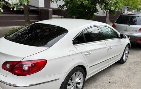 Volkswagen Passat CC I рестайлинг, 2010 год, 1 000 000 рублей, 8 фотография