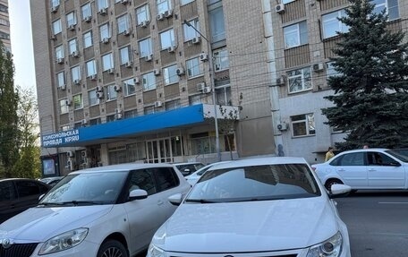 Volkswagen Passat CC I рестайлинг, 2010 год, 1 000 000 рублей, 2 фотография