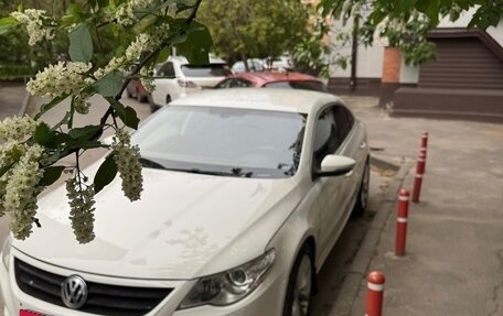 Volkswagen Passat CC I рестайлинг, 2010 год, 1 000 000 рублей, 10 фотография