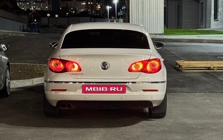 Volkswagen Passat CC I рестайлинг, 2010 год, 1 000 000 рублей, 3 фотография