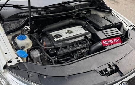 Volkswagen Passat CC I рестайлинг, 2010 год, 1 000 000 рублей, 12 фотография