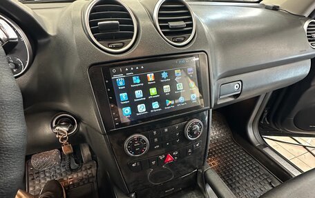 Mercedes-Benz M-Класс, 2008 год, 999 000 рублей, 11 фотография