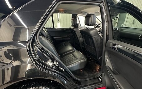 Mercedes-Benz M-Класс, 2008 год, 999 000 рублей, 13 фотография