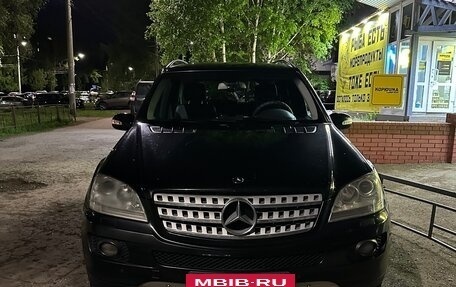 Mercedes-Benz M-Класс, 2008 год, 999 000 рублей, 3 фотография