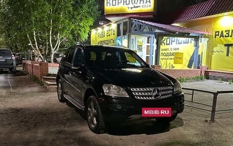 Mercedes-Benz M-Класс, 2008 год, 999 000 рублей, 4 фотография