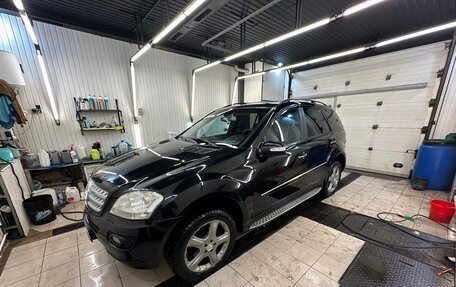 Mercedes-Benz M-Класс, 2008 год, 999 000 рублей, 17 фотография
