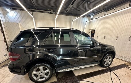 Mercedes-Benz M-Класс, 2008 год, 999 000 рублей, 20 фотография