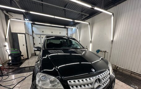 Mercedes-Benz M-Класс, 2008 год, 999 000 рублей, 18 фотография