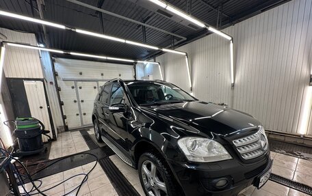 Mercedes-Benz M-Класс, 2008 год, 999 000 рублей, 19 фотография