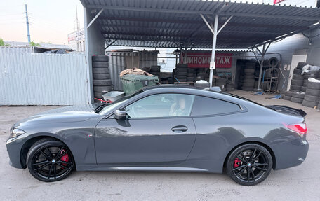 BMW 4 серия, 2020 год, 6 300 000 рублей, 5 фотография