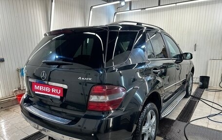 Mercedes-Benz M-Класс, 2008 год, 999 000 рублей, 21 фотография