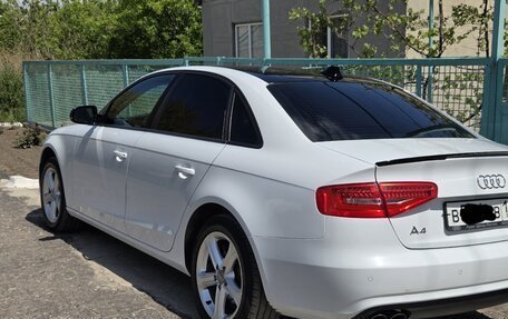 Audi A4, 2014 год, 1 600 000 рублей, 6 фотография