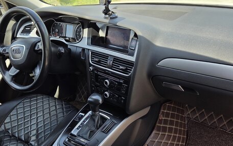 Audi A4, 2014 год, 1 600 000 рублей, 8 фотография