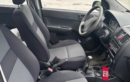 Hyundai Getz I рестайлинг, 2006 год, 450 000 рублей, 10 фотография