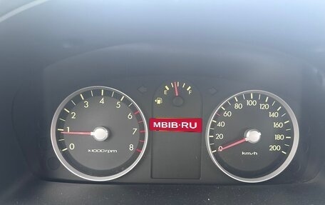 Hyundai Getz I рестайлинг, 2006 год, 450 000 рублей, 17 фотография