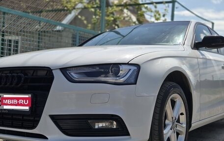 Audi A4, 2014 год, 1 600 000 рублей, 5 фотография