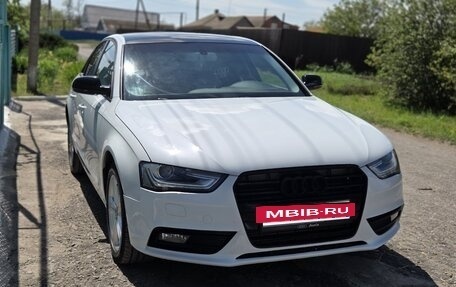 Audi A4, 2014 год, 1 600 000 рублей, 3 фотография