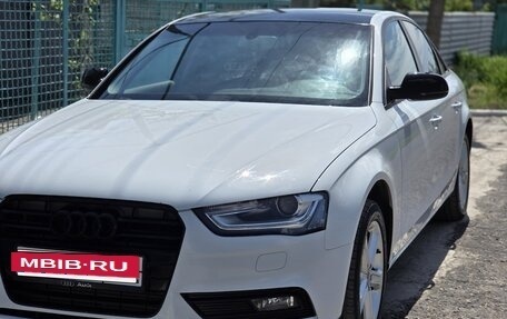 Audi A4, 2014 год, 1 600 000 рублей, 7 фотография