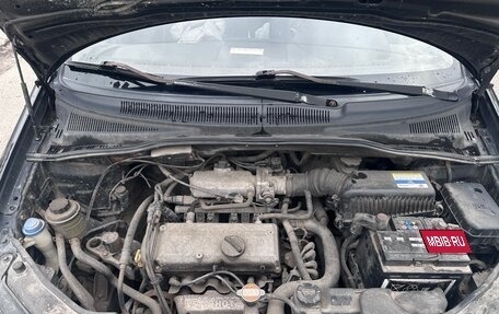 Hyundai Getz I рестайлинг, 2006 год, 450 000 рублей, 12 фотография