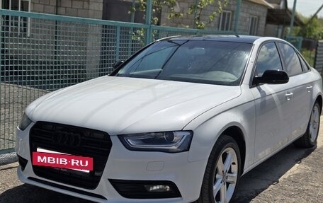 Audi A4, 2014 год, 1 600 000 рублей, 2 фотография