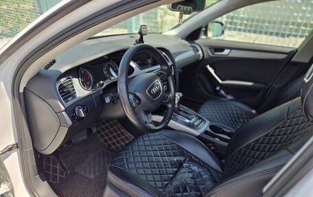 Audi A4, 2014 год, 1 600 000 рублей, 9 фотография