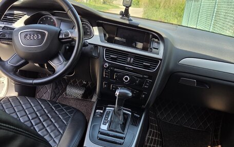 Audi A4, 2014 год, 1 600 000 рублей, 10 фотография