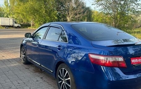Toyota Camry, 2006 год, 1 050 000 рублей, 9 фотография
