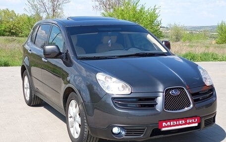 Subaru Tribeca I рестайлинг, 2007 год, 1 150 000 рублей, 9 фотография