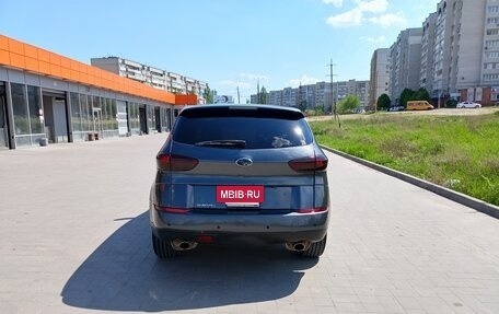 Subaru Tribeca I рестайлинг, 2007 год, 1 150 000 рублей, 6 фотография