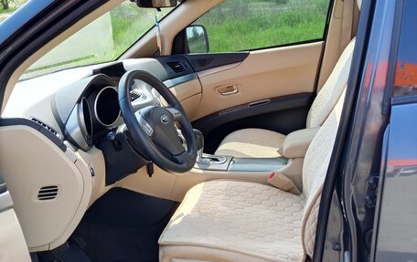 Subaru Tribeca I рестайлинг, 2007 год, 1 150 000 рублей, 17 фотография