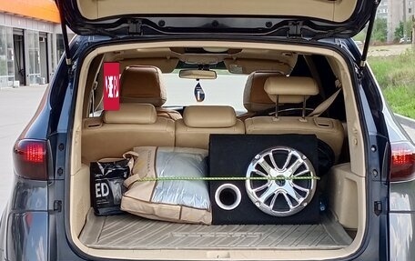 Subaru Tribeca I рестайлинг, 2007 год, 1 150 000 рублей, 12 фотография