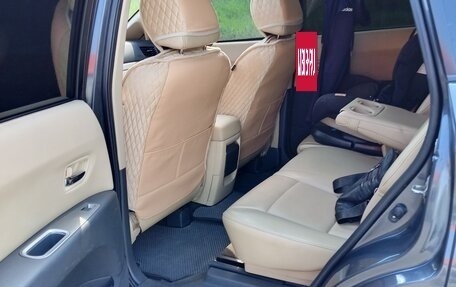 Subaru Tribeca I рестайлинг, 2007 год, 1 150 000 рублей, 15 фотография