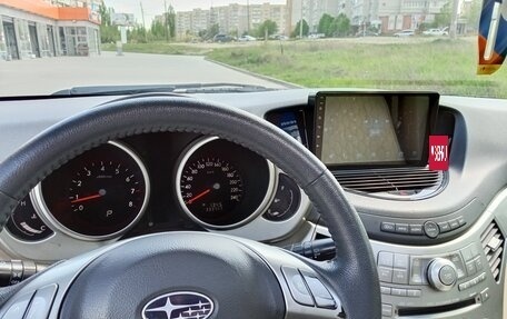 Subaru Tribeca I рестайлинг, 2007 год, 1 150 000 рублей, 18 фотография