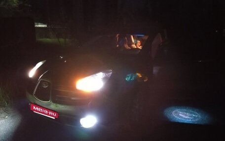 Subaru Tribeca I рестайлинг, 2007 год, 1 150 000 рублей, 25 фотография