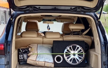 Subaru Tribeca I рестайлинг, 2007 год, 1 150 000 рублей, 34 фотография