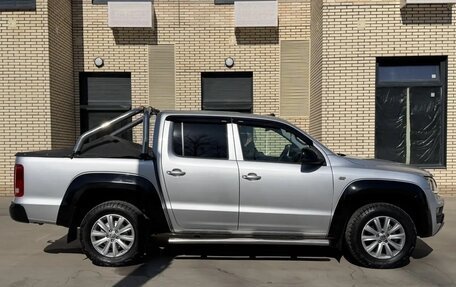 Volkswagen Amarok I рестайлинг, 2018 год, 2 299 999 рублей, 3 фотография