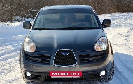 Subaru Tribeca I рестайлинг, 2007 год, 1 150 000 рублей, 30 фотография